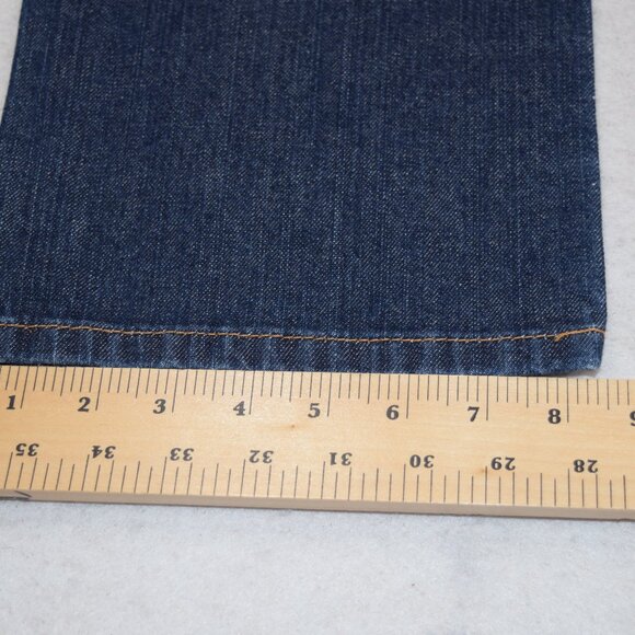Lucky Jeans Women's Vintage Blue Jeans Size 6 Gently Used #0440 - Picture 11 of 11